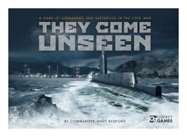 They Come Unseen box art