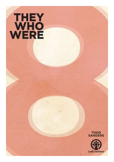 They Who Were 8 box art