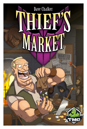 Thief's Market box art