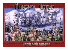 Thieves Guild box art