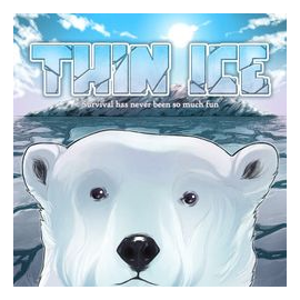 Thin Ice: Survival Has Never Been So Much Fun box art