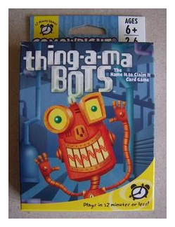 Thing-a-ma-bots box art