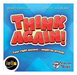 Think Again! box art