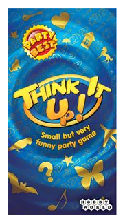 Think It Up! box art