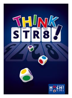 Think Str8! box art