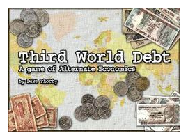 Third World Debt box art