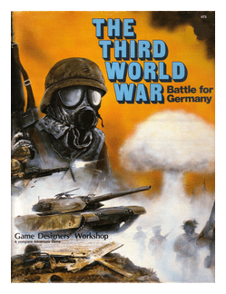 The Third World War: Battle For Germany box art