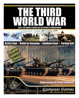 The Third World War: Designer Signature Edition box art