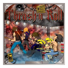 Thrash'n Roll box art
