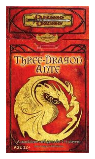 Three-dragon Ante box art