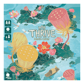 Thrive box art