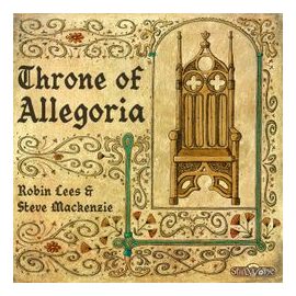 Throne Of Allegoria box art