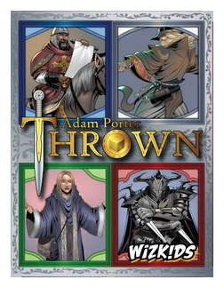 Thrown box art