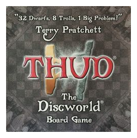 Thud box art