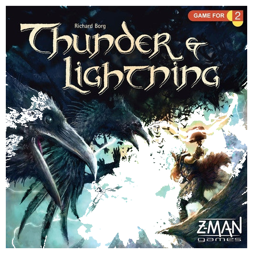 Thunder & Lightning box art