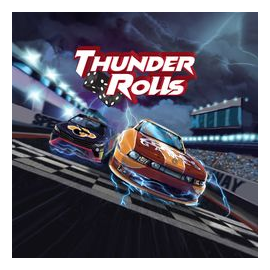 Thunder Rolls box art