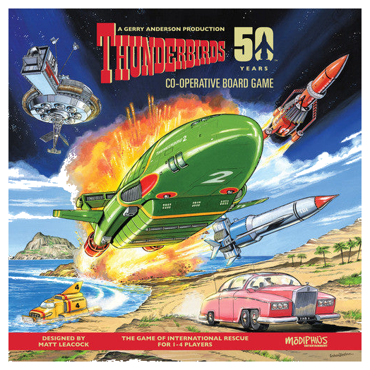 Thunderbirds box art