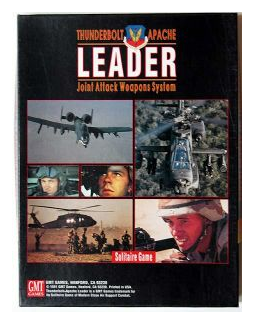 Thunderbolt/apache Leader box art