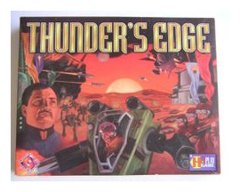 Thunder's Edge box art