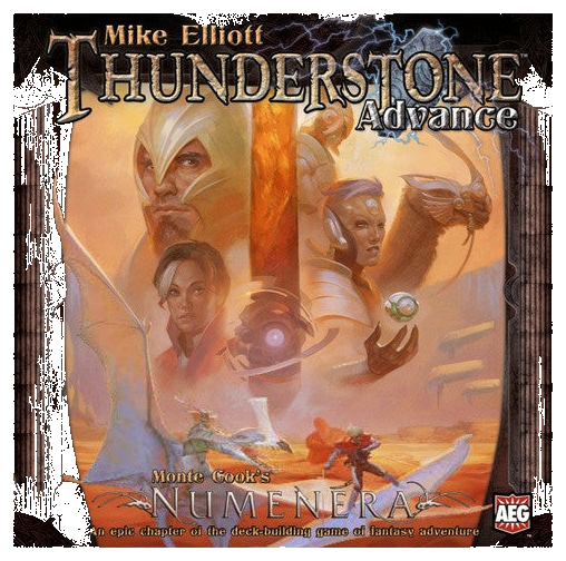 Thunderstone Advance: Numenera box art