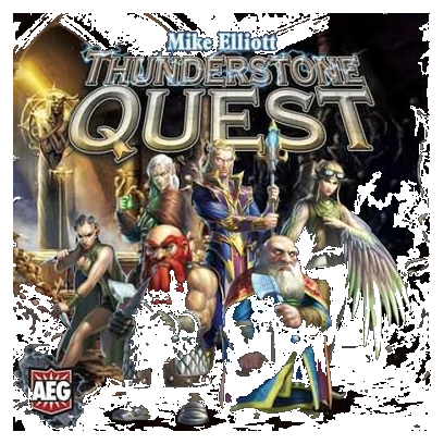 Thunderstone Quest box art