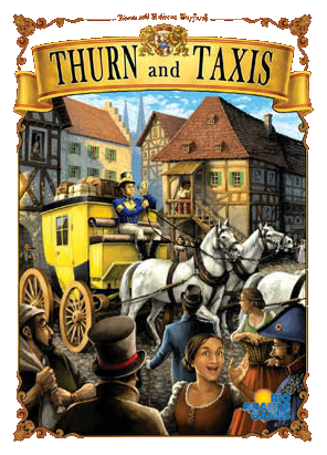 Thurn And Taxis box art