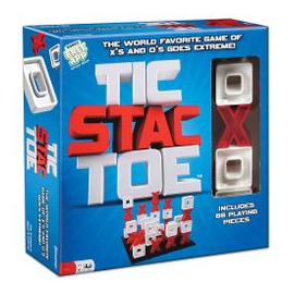 Tic Stac Toe box art