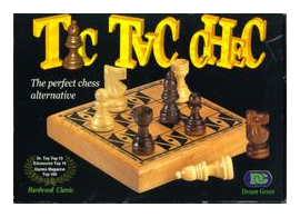 Tic Tac Chec box art