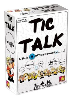 Tic Talk box art