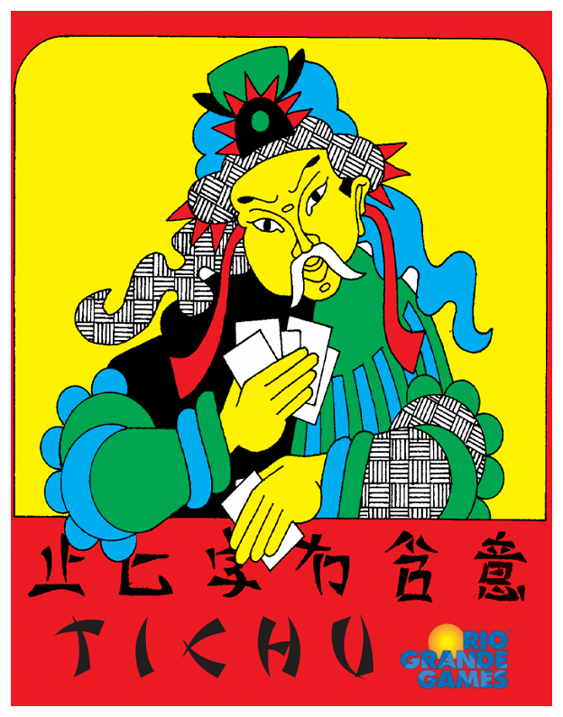 Tichu box art