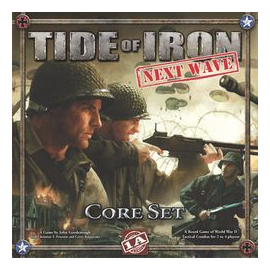 Tide Of Iron: Next Wave box art