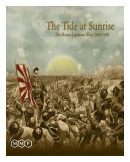 The Tide At Sunrise: The Russo-japanese War, 1904-1905 box art