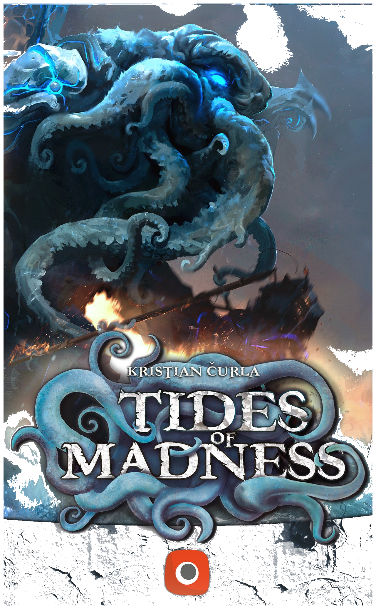 Tides Of Madness box art