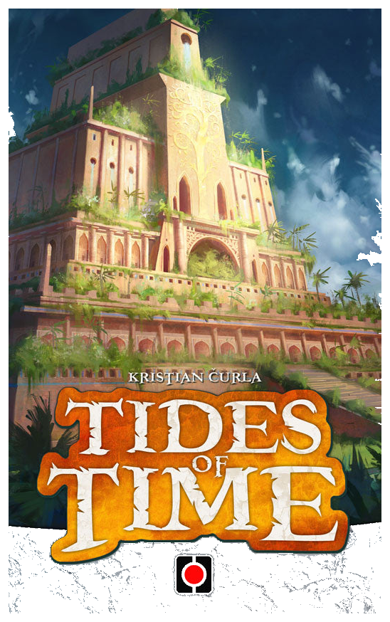 Tides Of Time box art