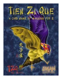 Tien Zi Que box art