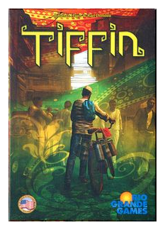 Tiffin box art