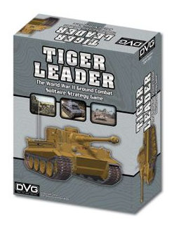 Tiger Leader box art