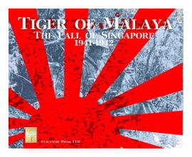Tiger Of Malaya box art