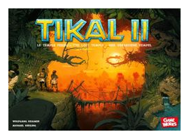 Tikal Ii: The Lost Temple box art