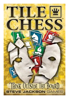 Tile Chess box art