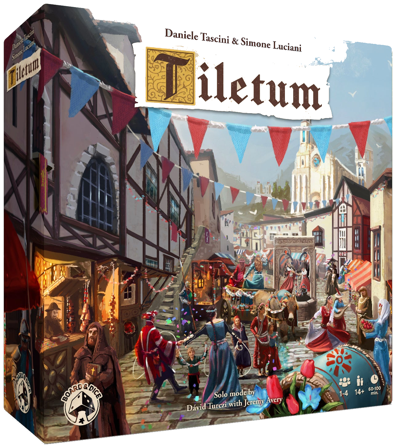 Tiletum box art