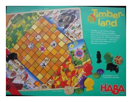 Timberland box art