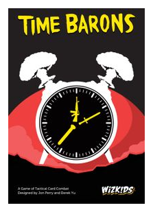 Time Barons box art