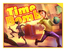 Time Bomb box art