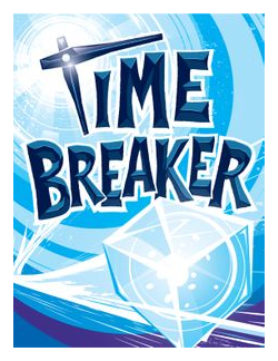 Time Breaker box art