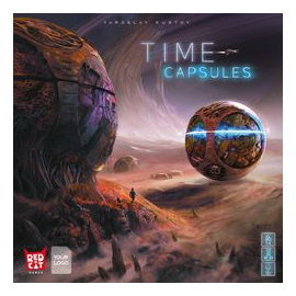 Time Capsules box art