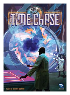 Time Chase box art