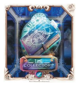 Time Collectors box art