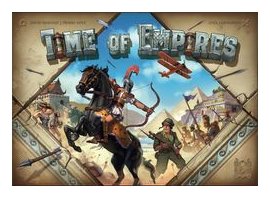 Time Of Empires box art