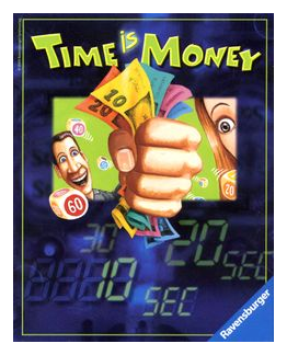 Time Is Money box art